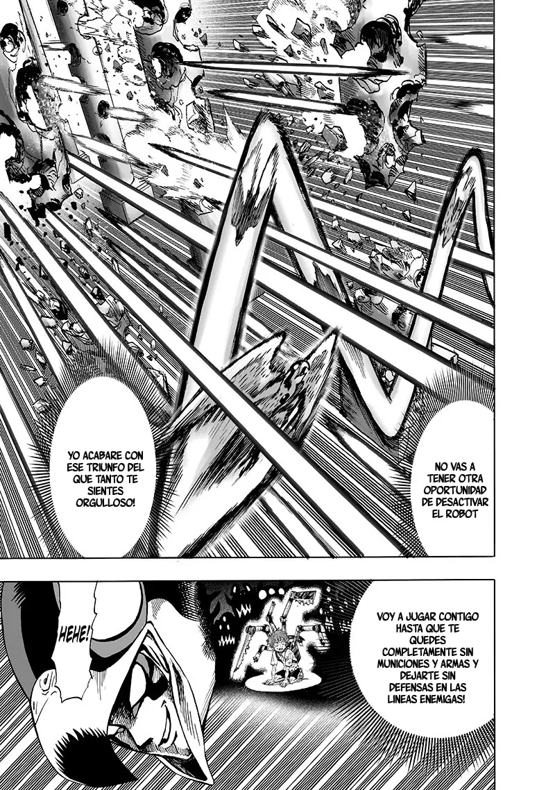 One Punch Man (2012) - Capítulo 99.6 - Página 22 - LectorTMOo