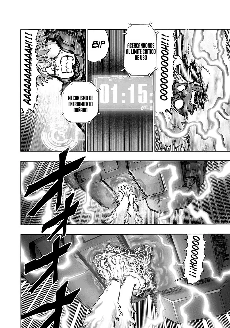 One Punch Man (2012) - Capítulo 99.6 - Página 27 - LectorTMOo