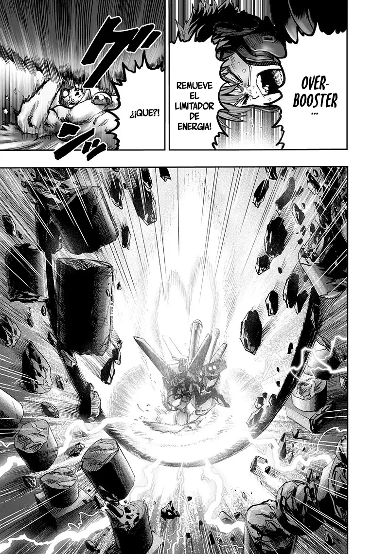 One Punch Man (2012) - Capítulo 99.6 - Página 28 - LectorTMOo