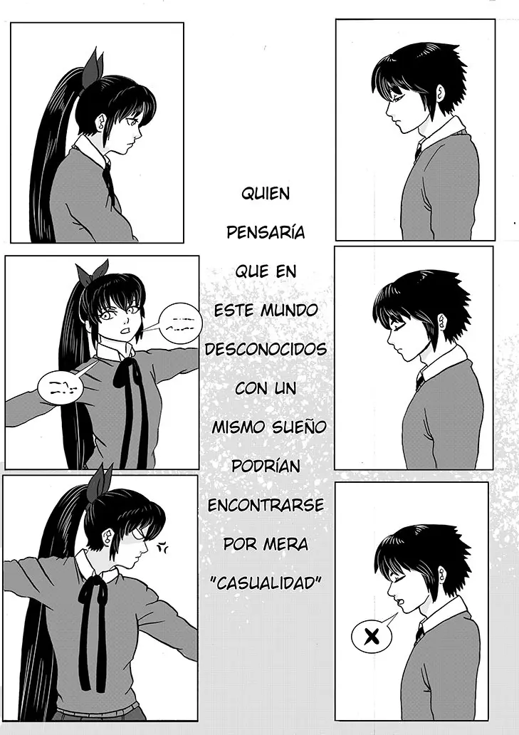 One Reason (2018) - Capítulo 5 - Página 17 - LectorTMOo