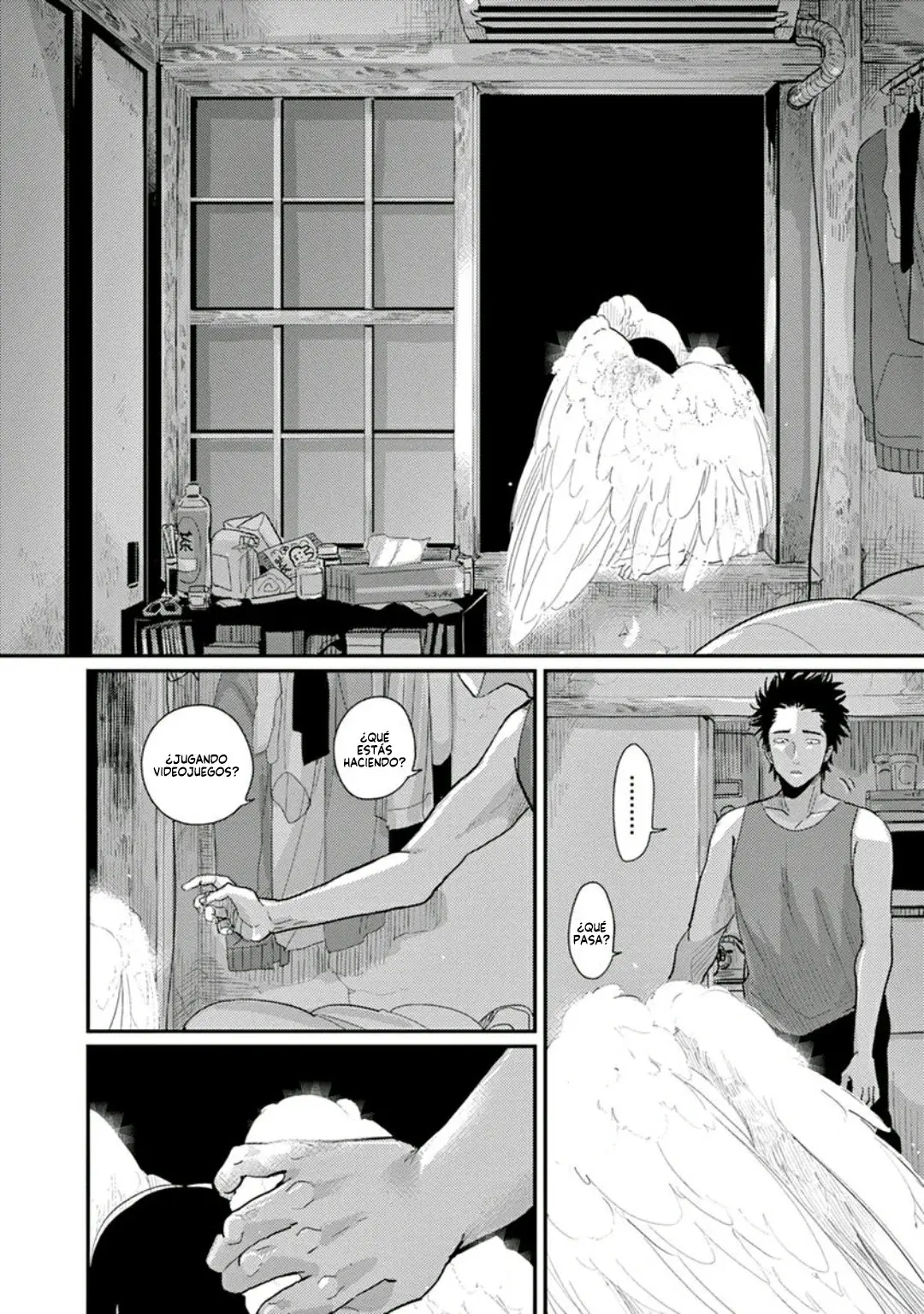 One Room Angel (2019) - Capítulo 5 - Página 3 - LectorTMOo