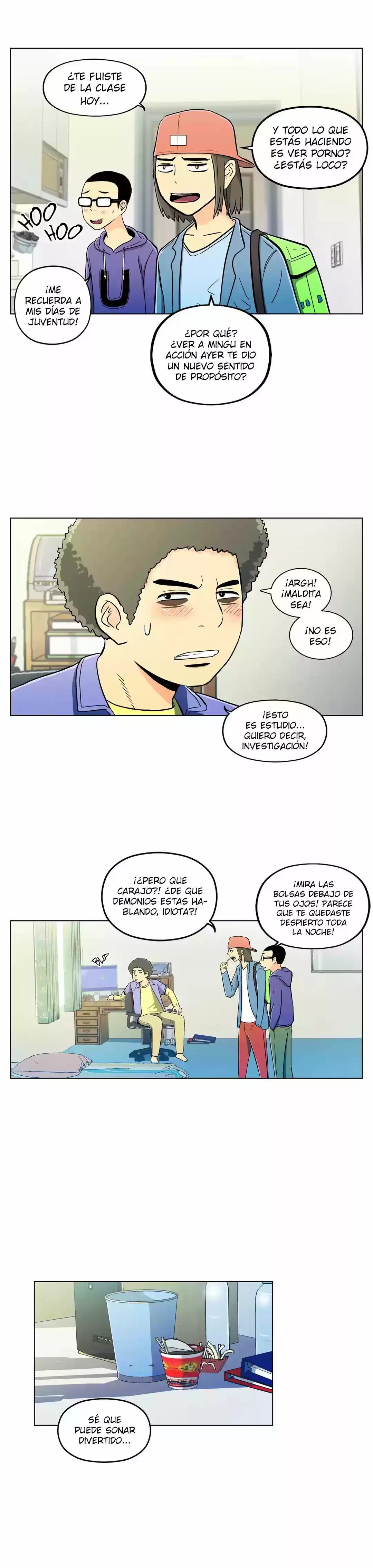 One Room Hero (2015) - Capítulo 11 - Página 5 - LectorTMOo