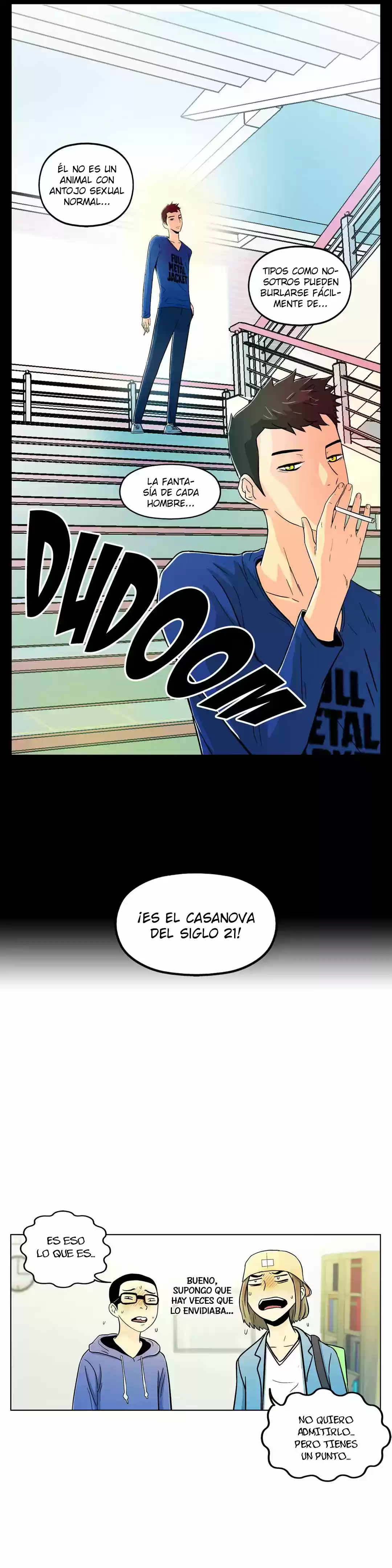 One Room Hero (2015) - Capítulo 11 - Página 9 - LectorTMOo