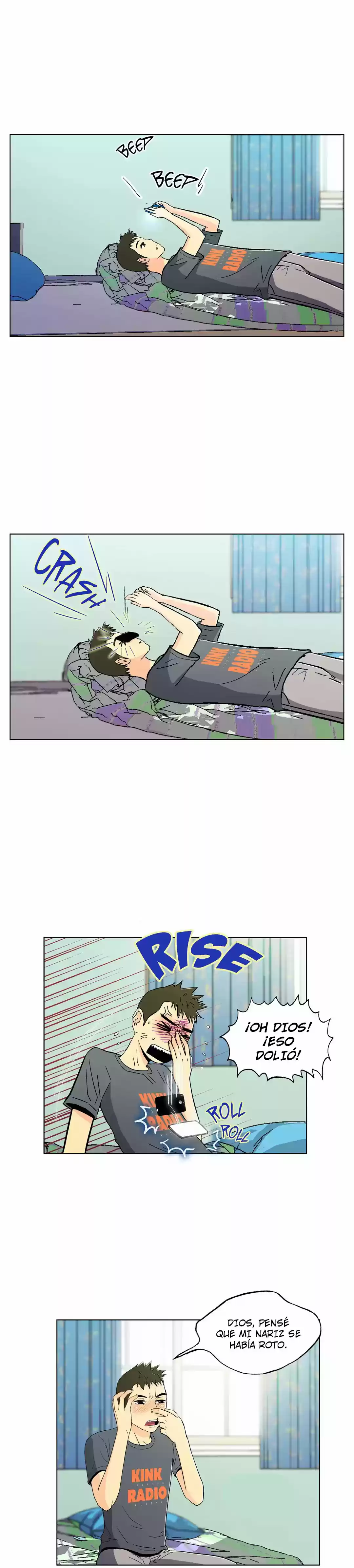One Room Hero (2015) - Capítulo 11 - Página 20 - LectorTMOo