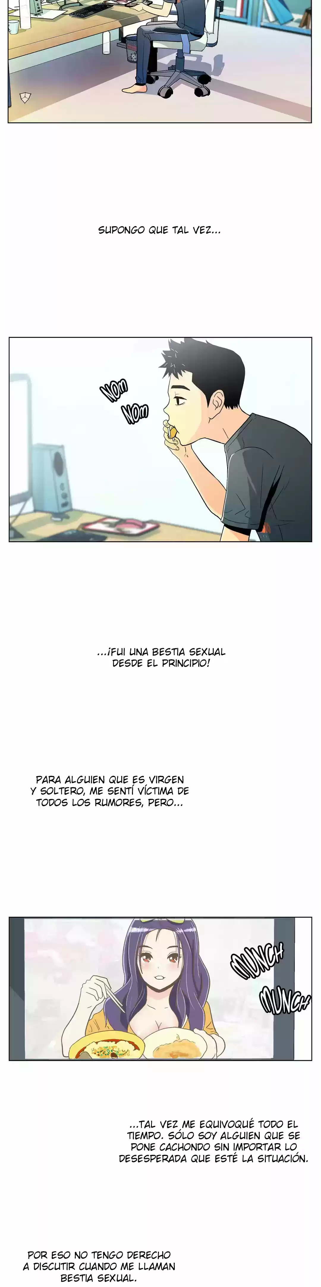 One Room Hero (2015) - Capítulo 12 - Página 2 - LectorTMOo