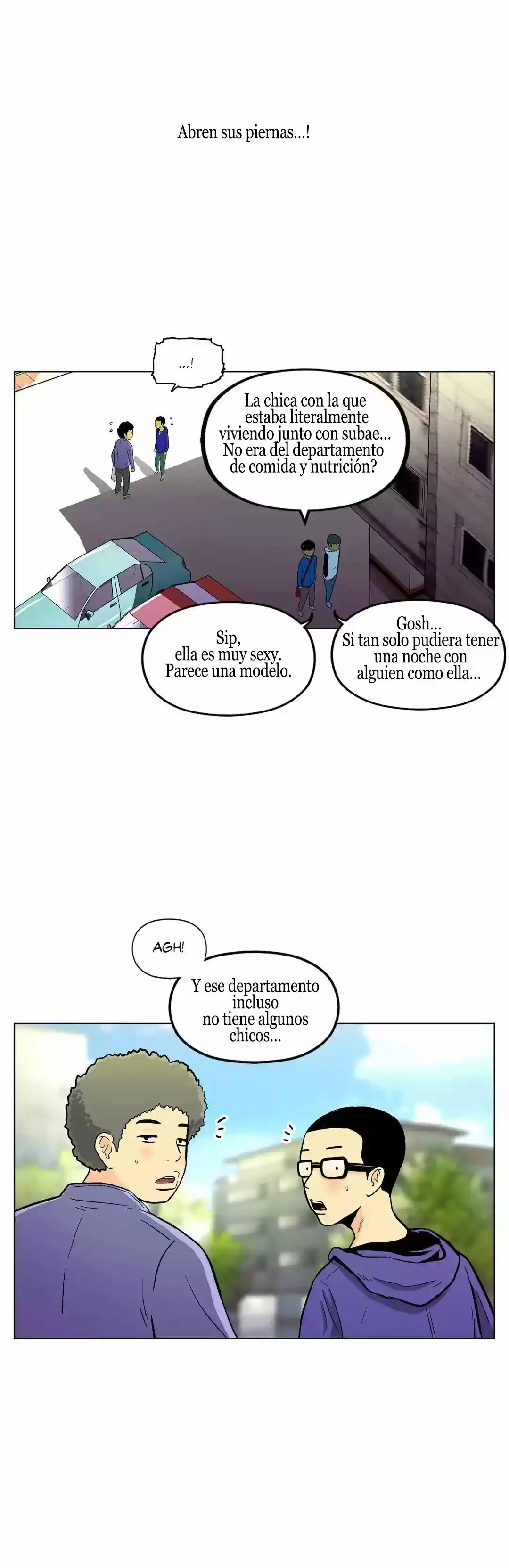 One Room Hero (2015) - Capítulo 13 - Página 7 - LectorTMOo