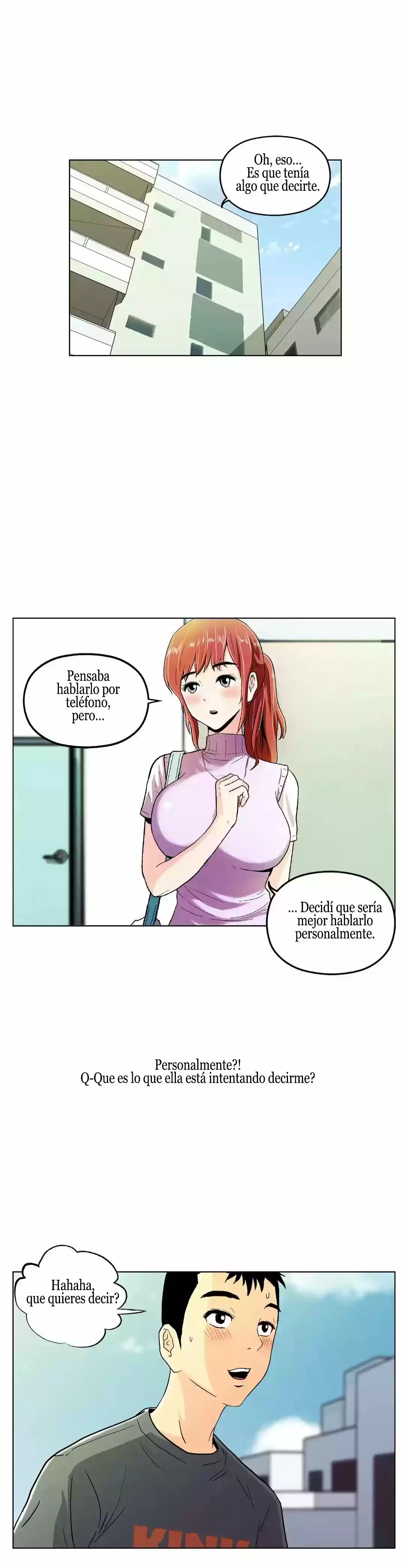 One Room Hero (2015) - Capítulo 13 - Página 13 - LectorTMOo