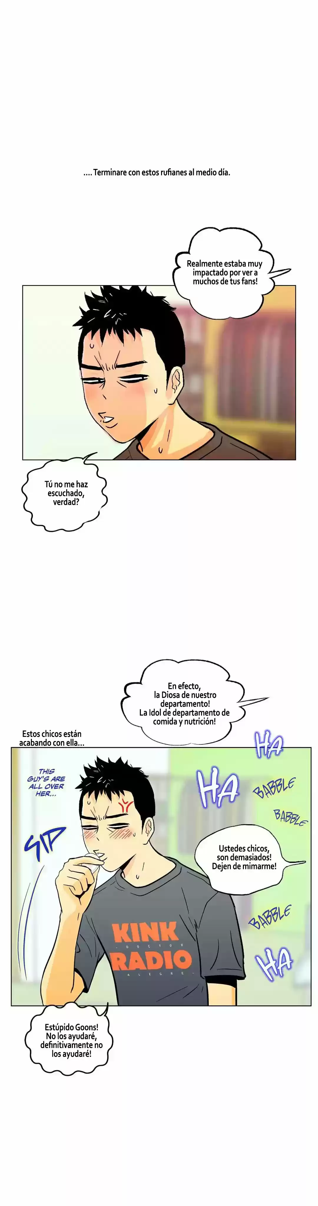 One Room Hero (2015) - Capítulo 14 - Página 15 - LectorTMOo