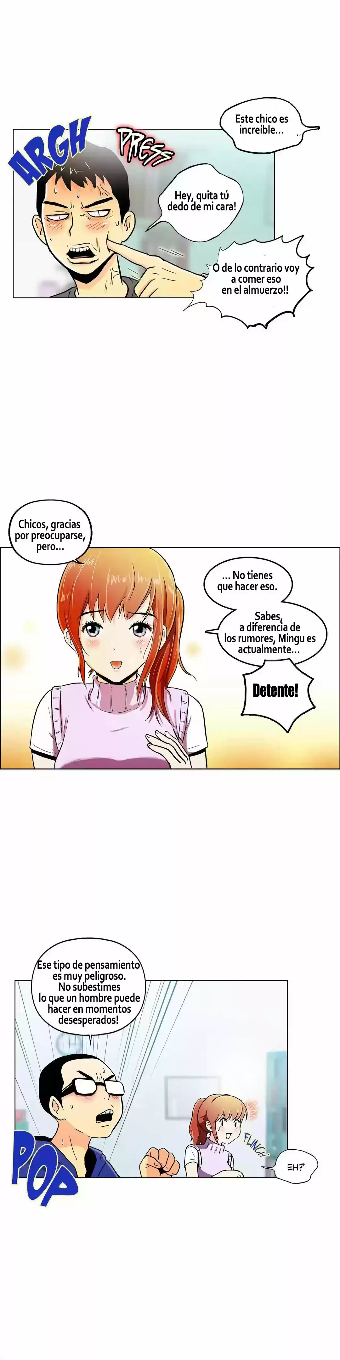 One Room Hero (2015) - Capítulo 14 - Página 18 - LectorTMOo