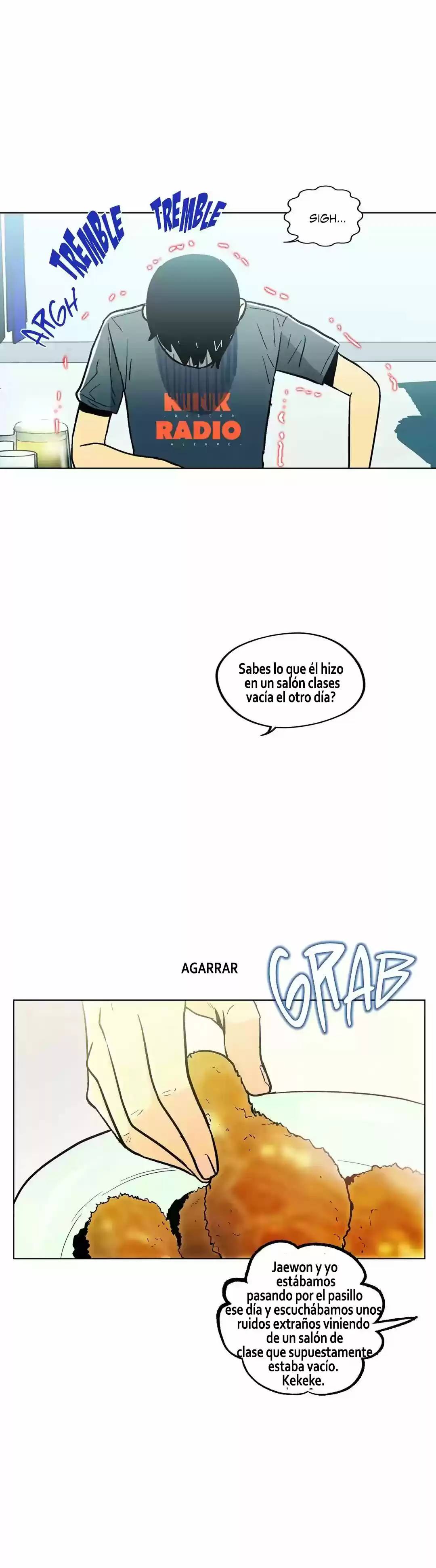 One Room Hero (2015) - Capítulo 14 - Página 21 - LectorTMOo