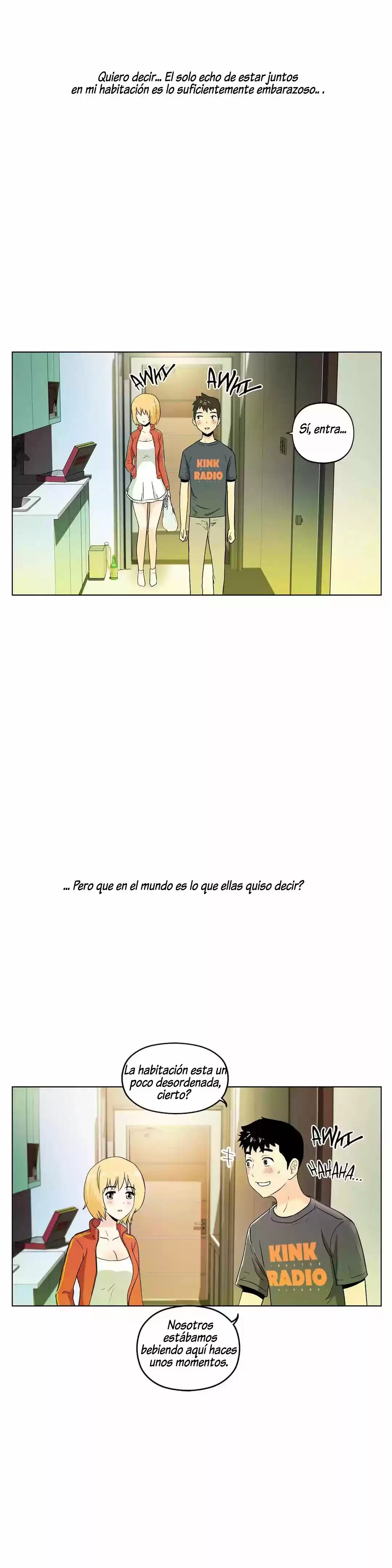 One Room Hero (2015) - Capítulo 16 - Página 4 - LectorTMOo