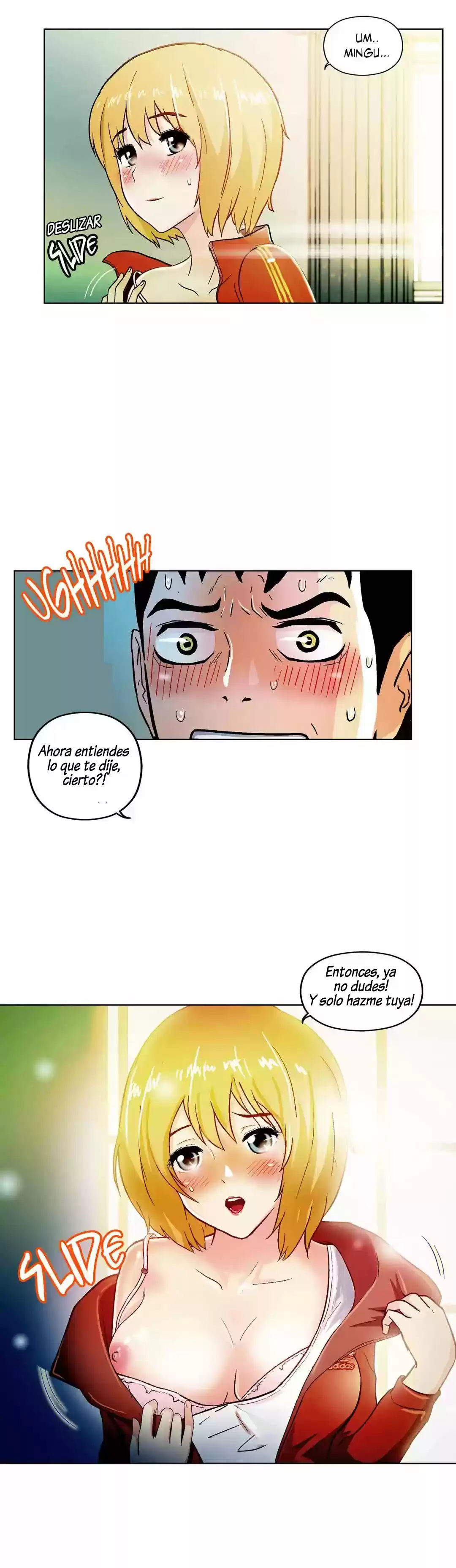 One Room Hero (2015) - Capítulo 16 - Página 7 - LectorTMOo