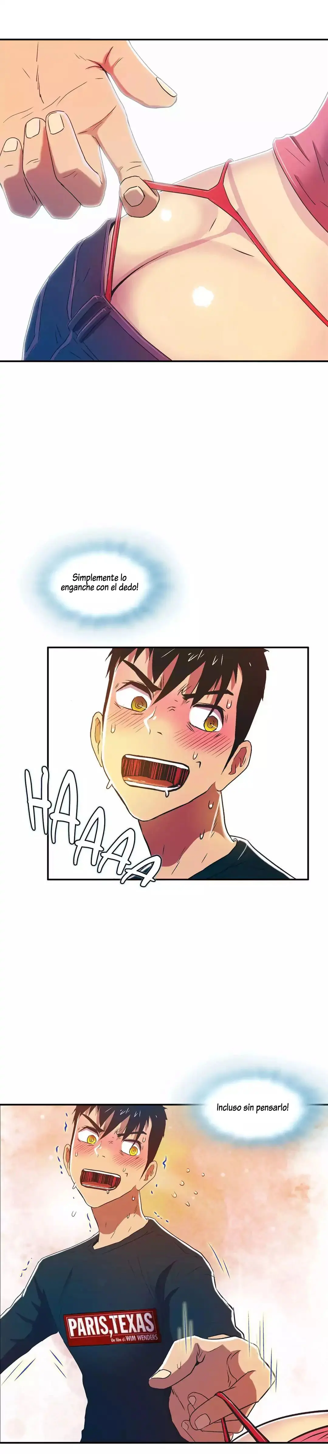 One Room Hero (2015) - Capítulo 19 - Página 15 - LectorTMOo