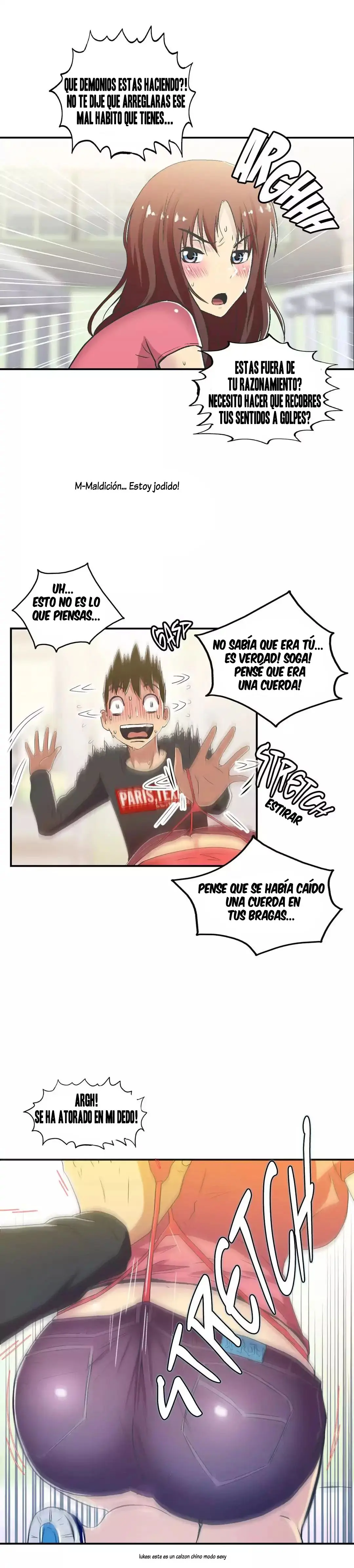 One Room Hero (2015) - Capítulo 19 - Página 18 - LectorTMOo