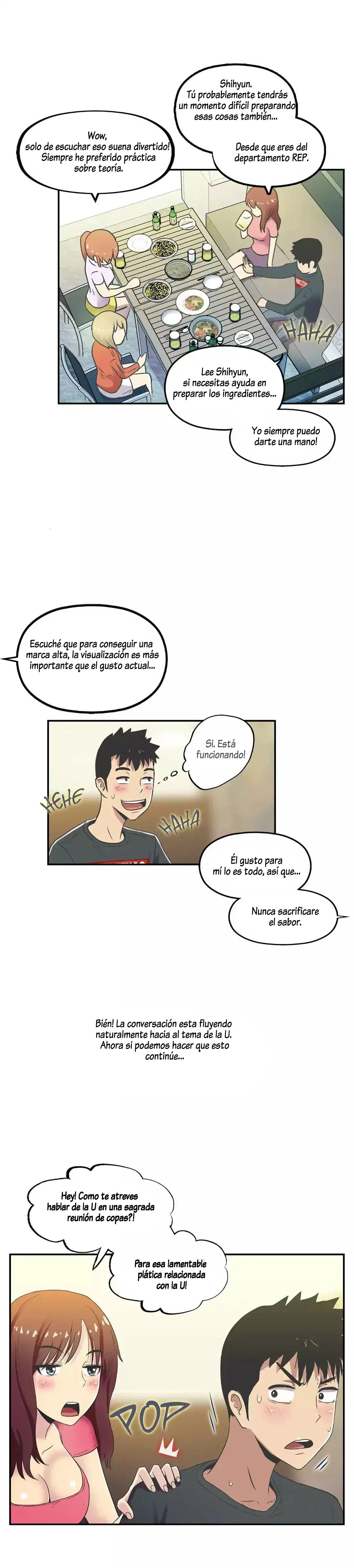 One Room Hero (2015) - Capítulo 21 - Página 12 - LectorTMOo