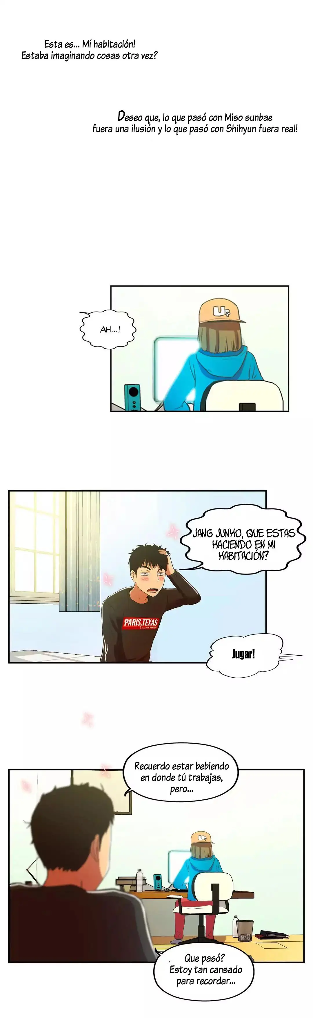 One Room Hero (2015) - Capítulo 22 - Página 26 - LectorTMOo