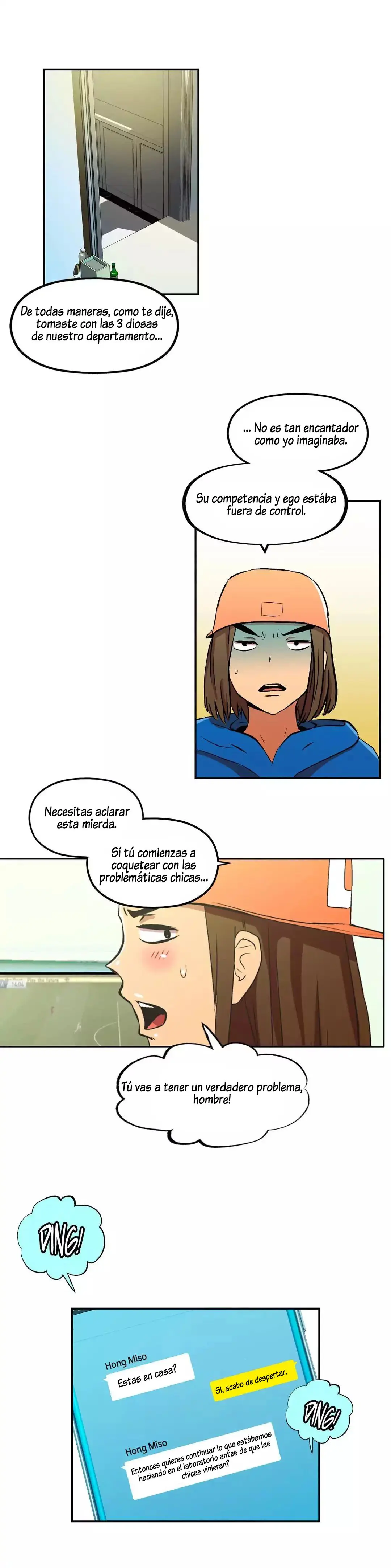 One Room Hero (2015) - Capítulo 22 - Página 29 - LectorTMOo
