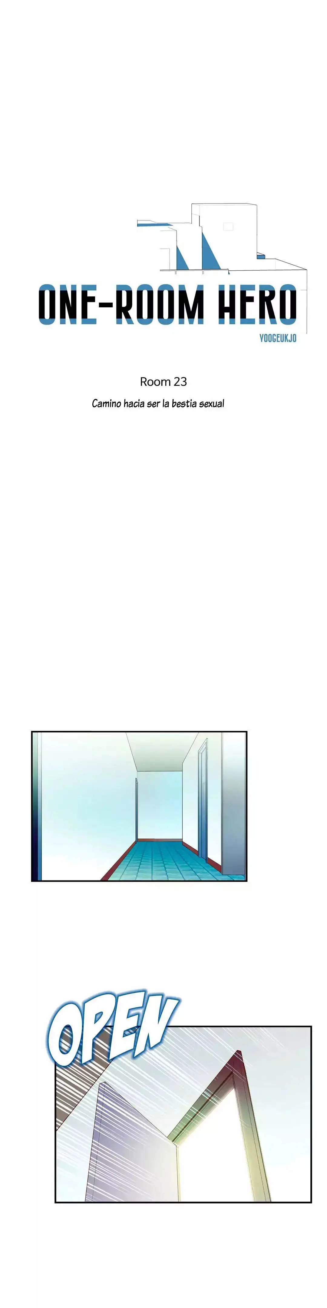 One Room Hero (2015) - Capítulo 23 - Página 2 - LectorTMOo