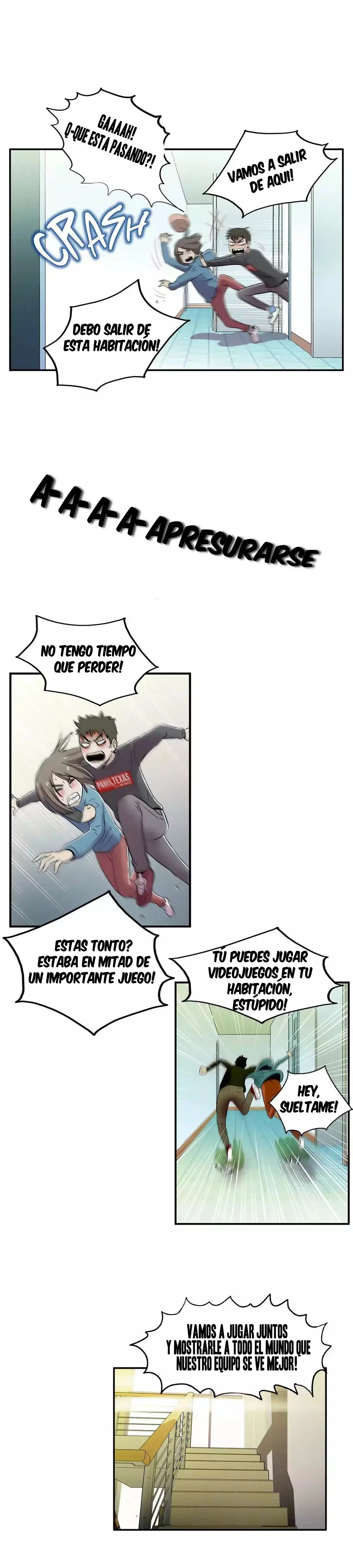 One Room Hero (2015) - Capítulo 23 - Página 3 - LectorTMOo