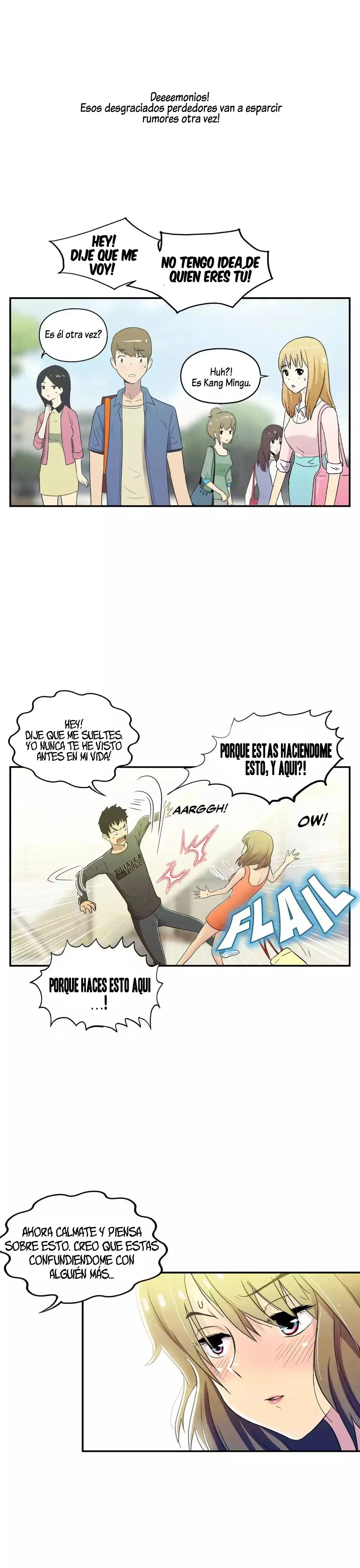 One Room Hero (2015) - Capítulo 23 - Página 17 - LectorTMOo