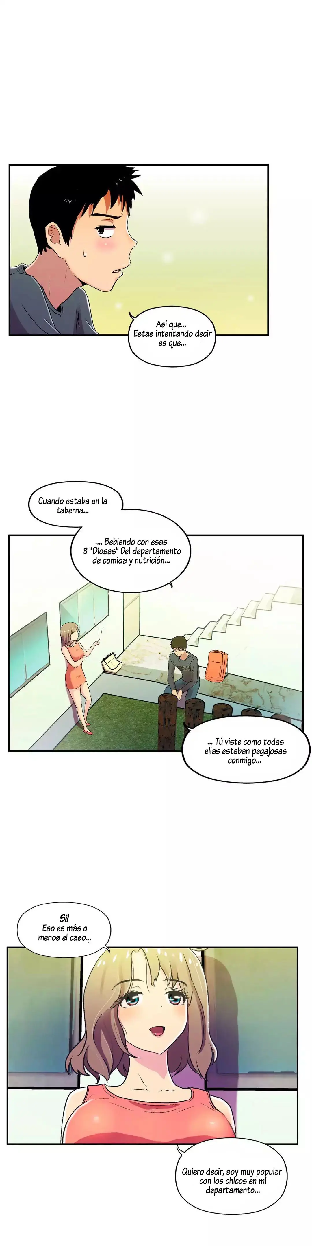 One Room Hero (2015) - Capítulo 23 - Página 24 - LectorTMOo