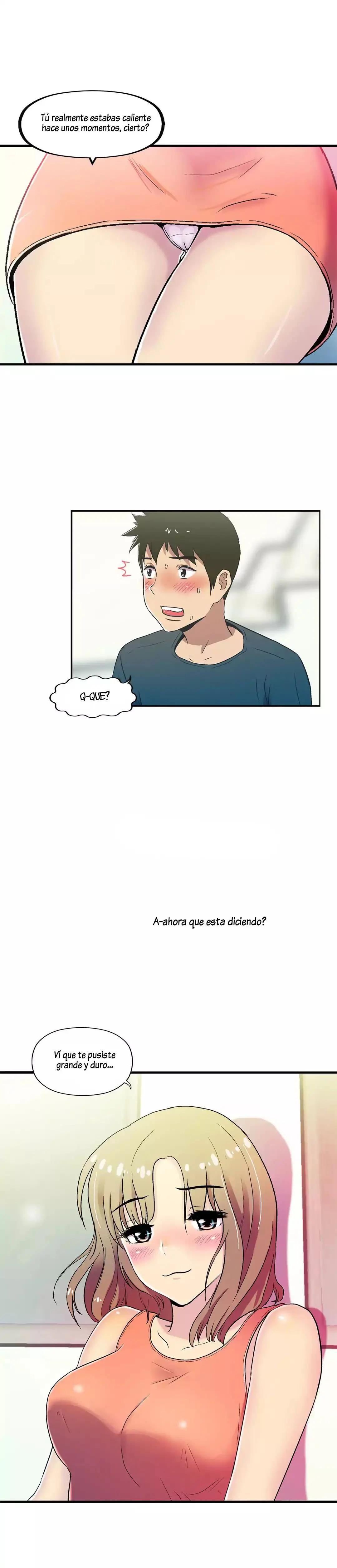 One Room Hero (2015) - Capítulo 23 - Página 27 - LectorTMOo