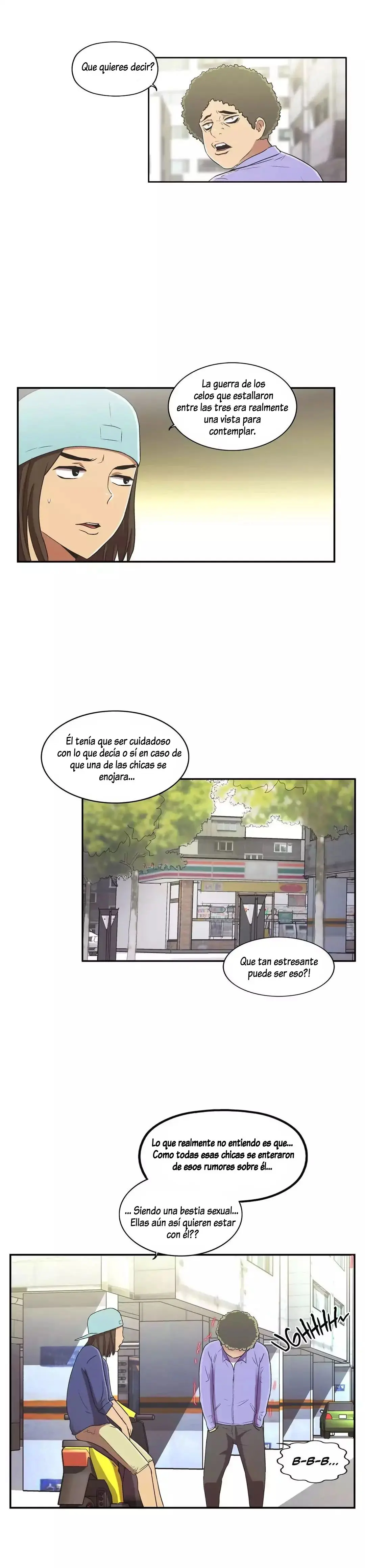 One Room Hero (2015) - Capítulo 24 - Página 15 - LectorTMOo