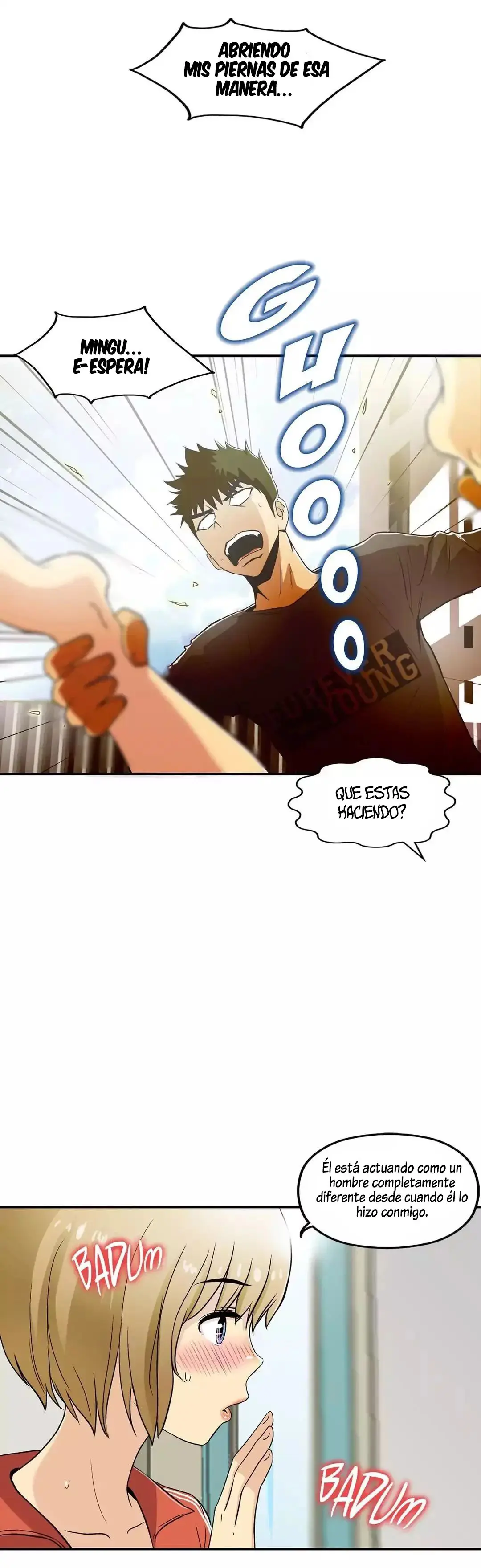 One Room Hero (2015) - Capítulo 25 - Página 21 - LectorTMOo