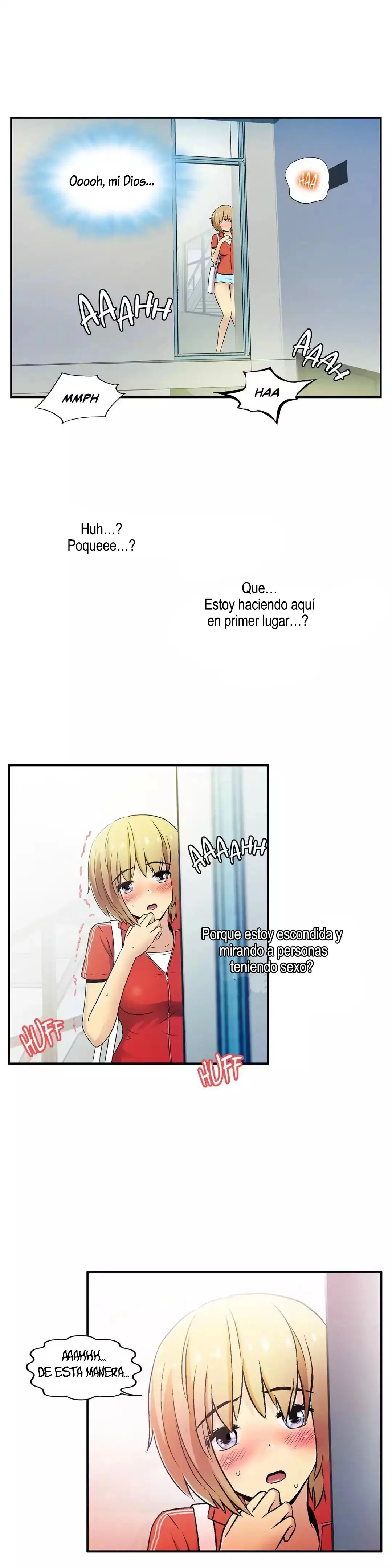 One Room Hero (2015) - Capítulo 26 - Página 8 - LectorTMOo
