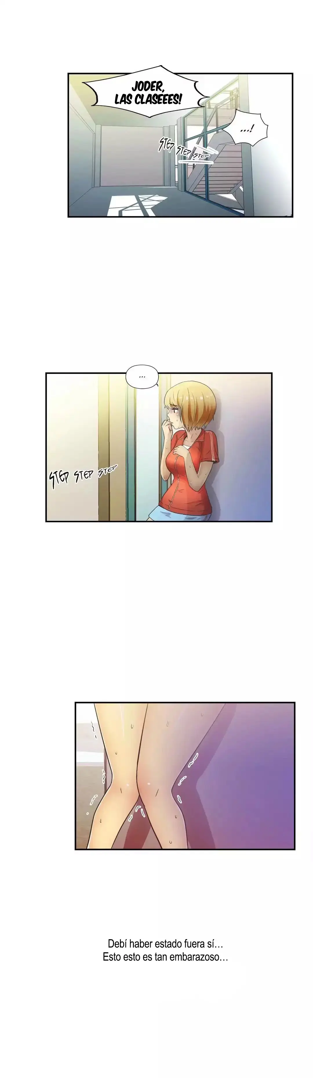 One Room Hero (2015) - Capítulo 26 - Página 25 - LectorTMOo