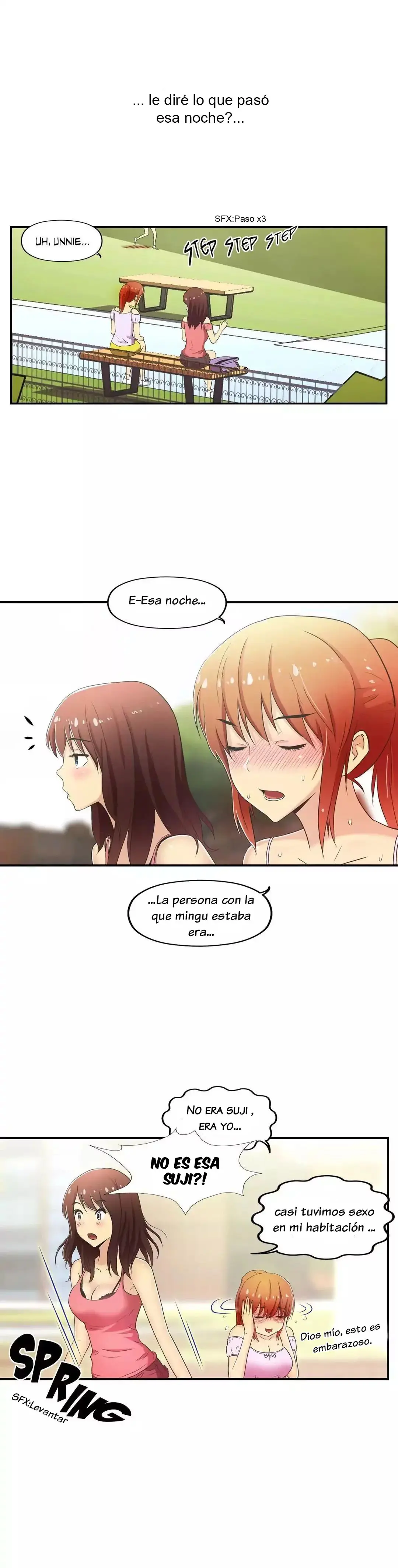 One Room Hero (2015) - Capítulo 27 - Página 23 - LectorTMOo