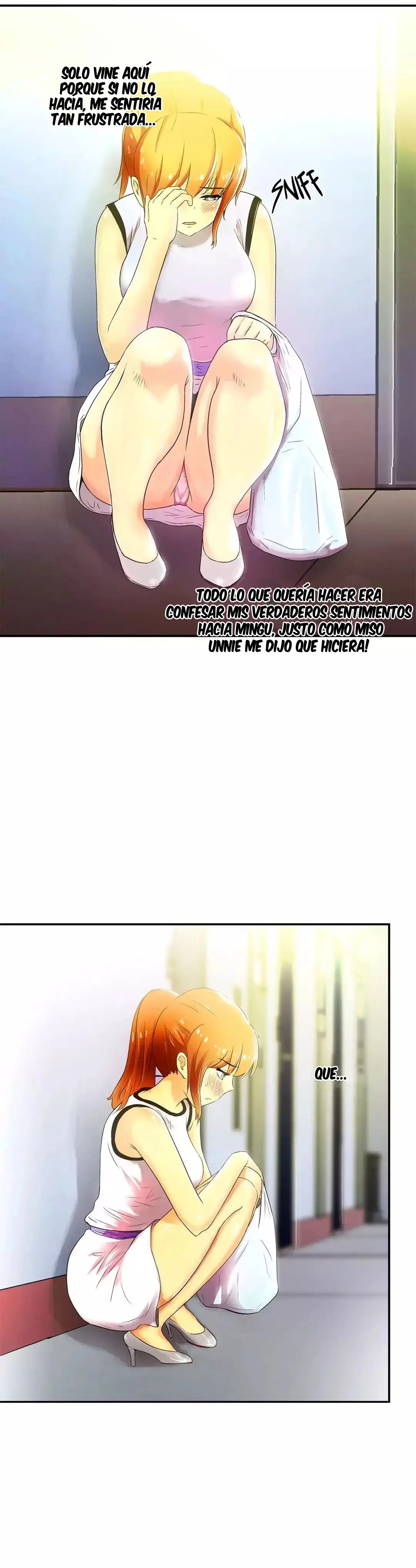 One Room Hero (2015) - Capítulo 28 - Página 19 - LectorTMOo