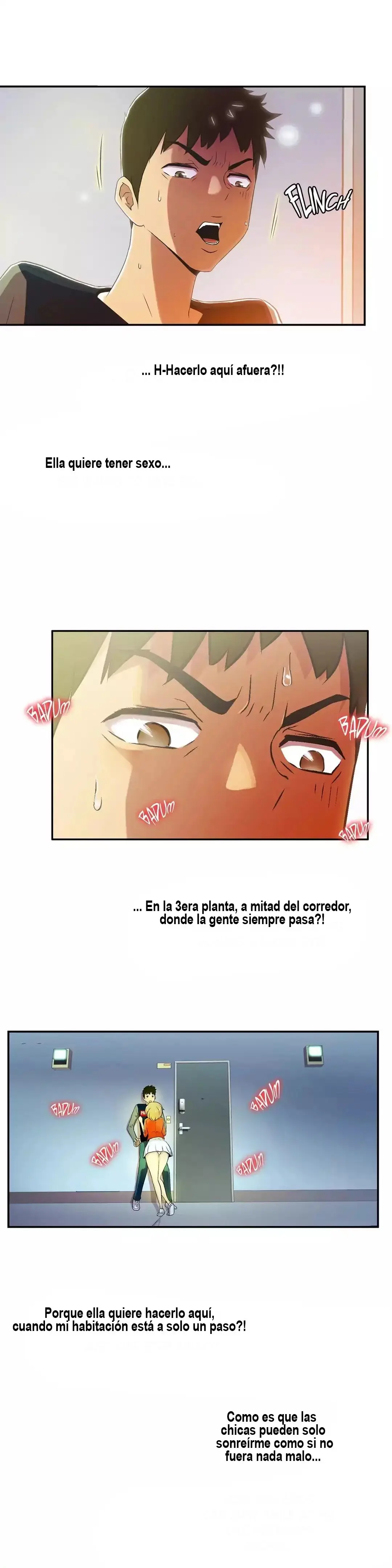 One Room Hero (2015) - Capítulo 29 - Página 5 - LectorTMOo