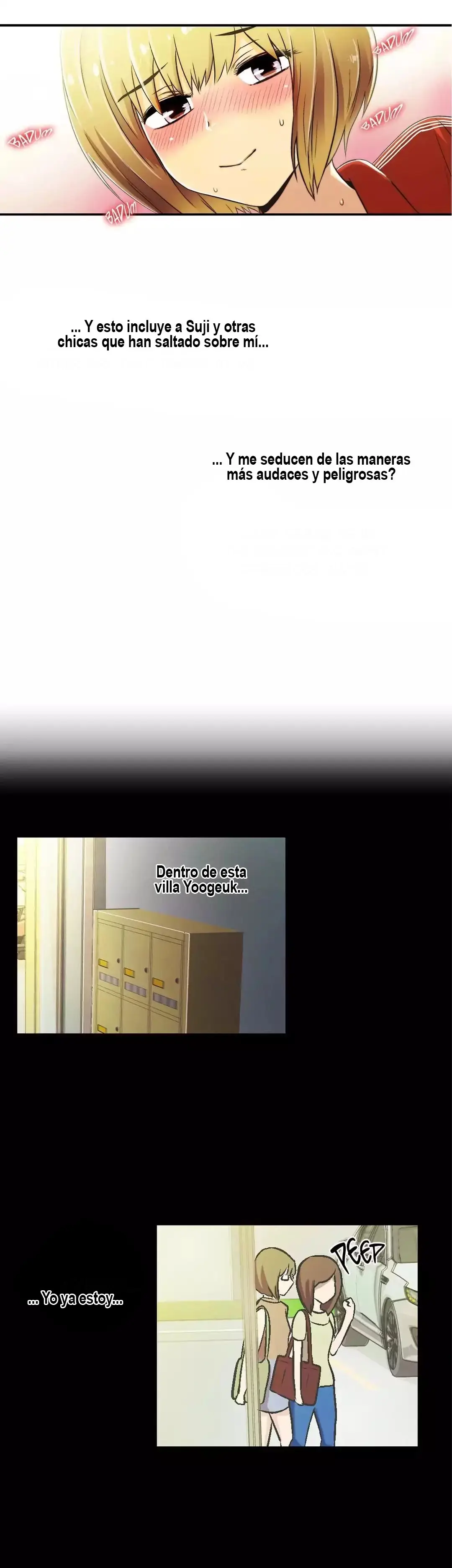 One Room Hero (2015) - Capítulo 29 - Página 6 - LectorTMOo