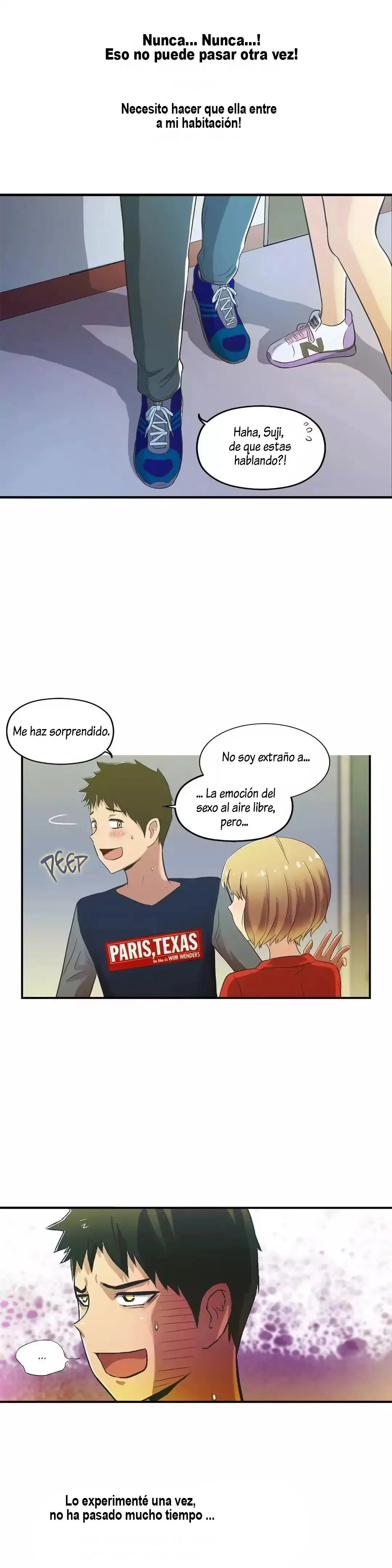One Room Hero (2015) - Capítulo 29 - Página 9 - LectorTMOo