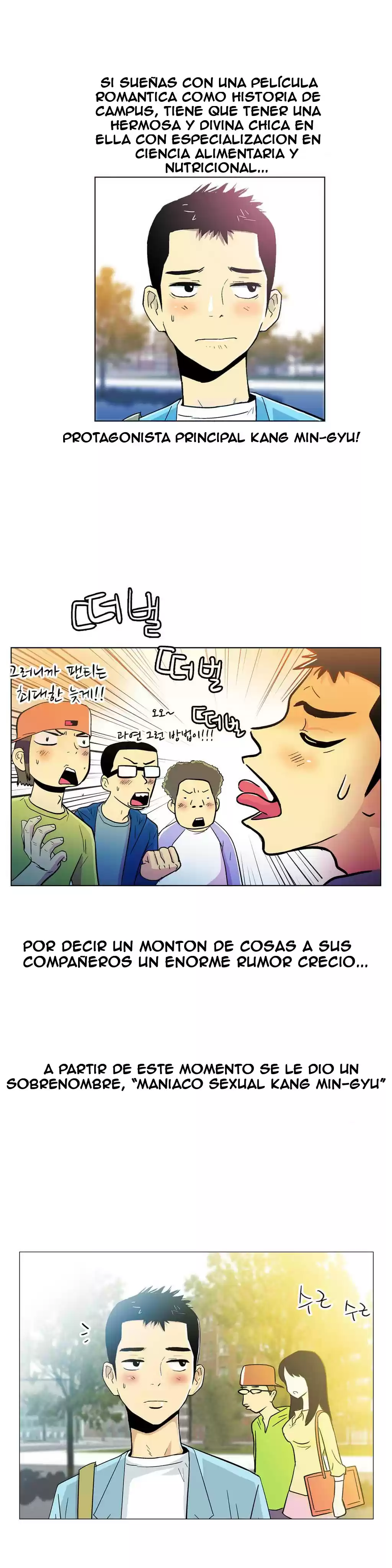 One Room Hero (2015) - Capítulo 3 - Página 1 - LectorTMOo