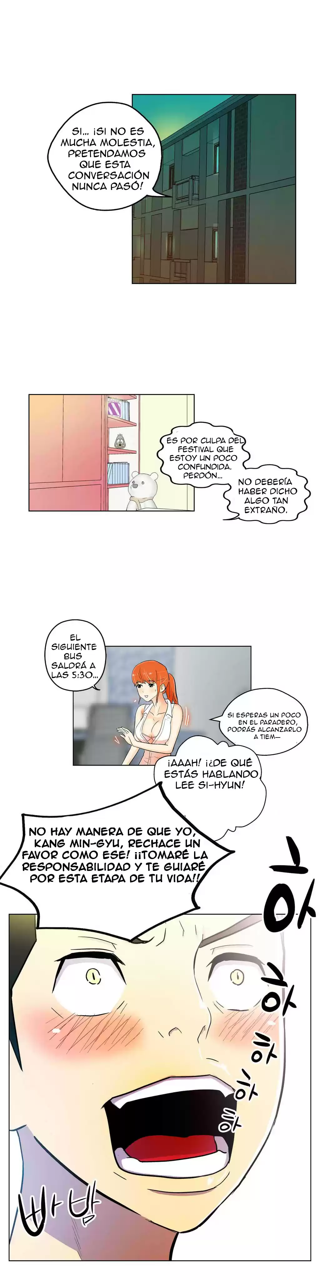 One Room Hero (2015) - Capítulo 3 - Página 6 - LectorTMOo