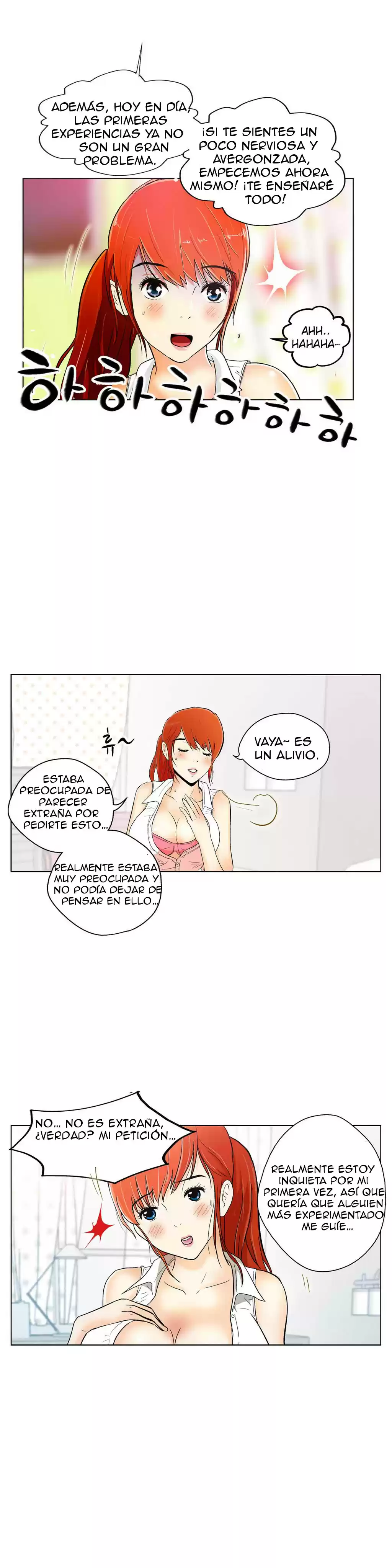 One Room Hero (2015) - Capítulo 3 - Página 7 - LectorTMOo