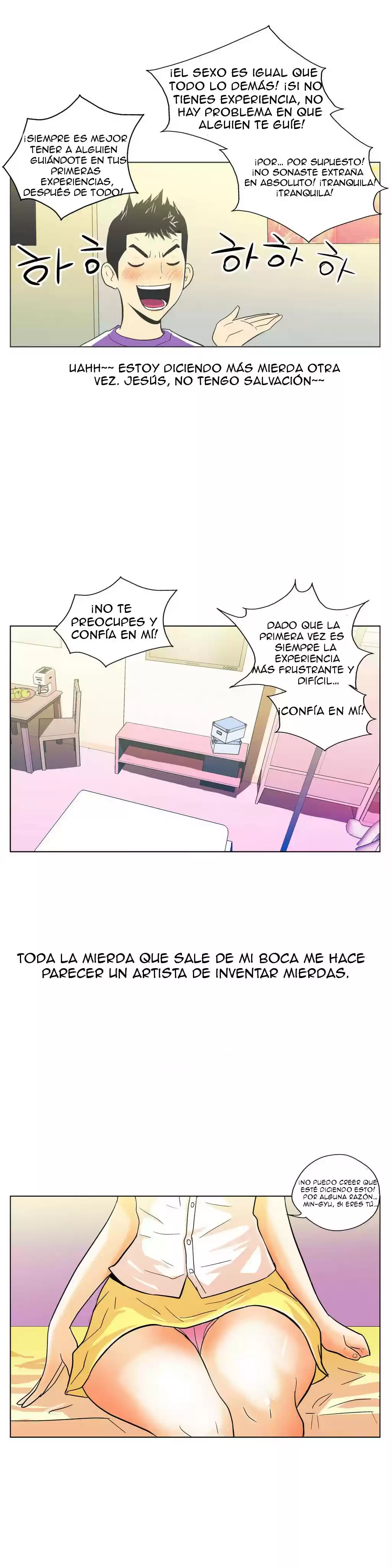 One Room Hero (2015) - Capítulo 3 - Página 8 - LectorTMOo
