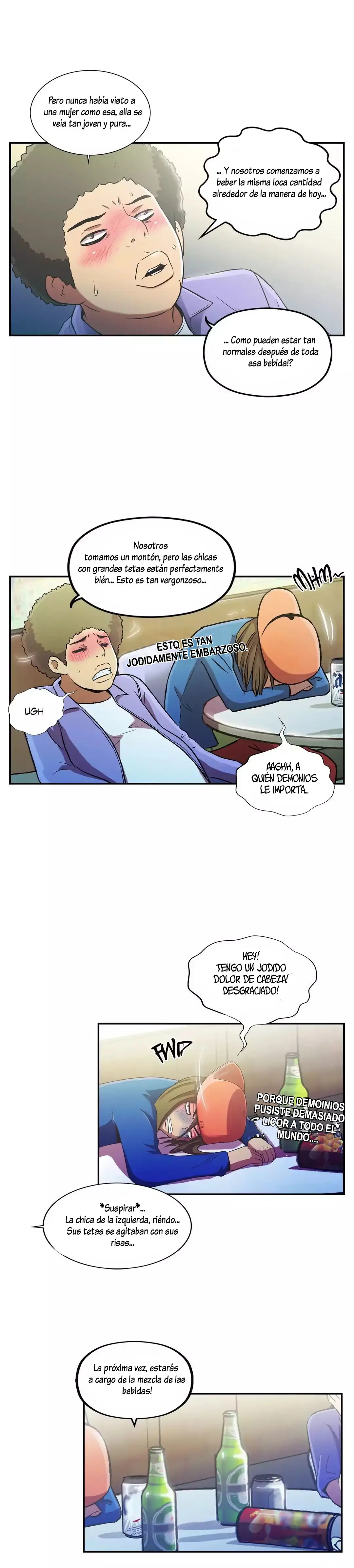 One Room Hero (2015) - Capítulo 30 - Página 4 - LectorTMOo