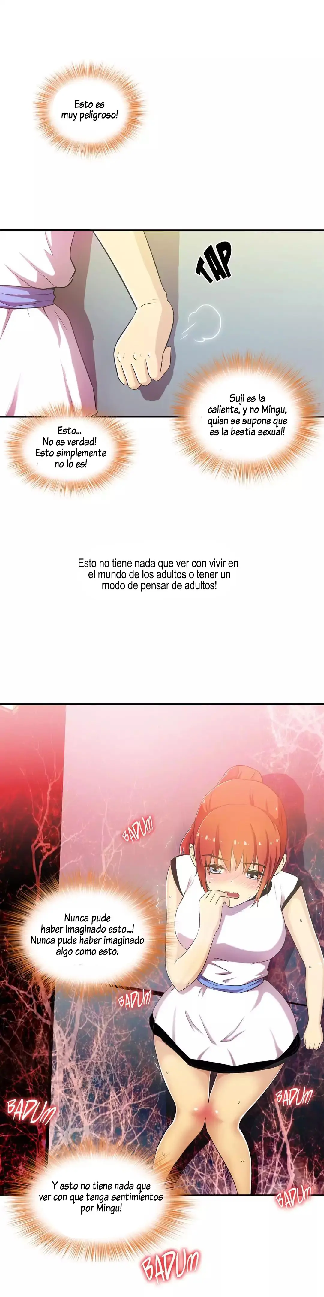 One Room Hero (2015) - Capítulo 30 - Página 16 - LectorTMOo