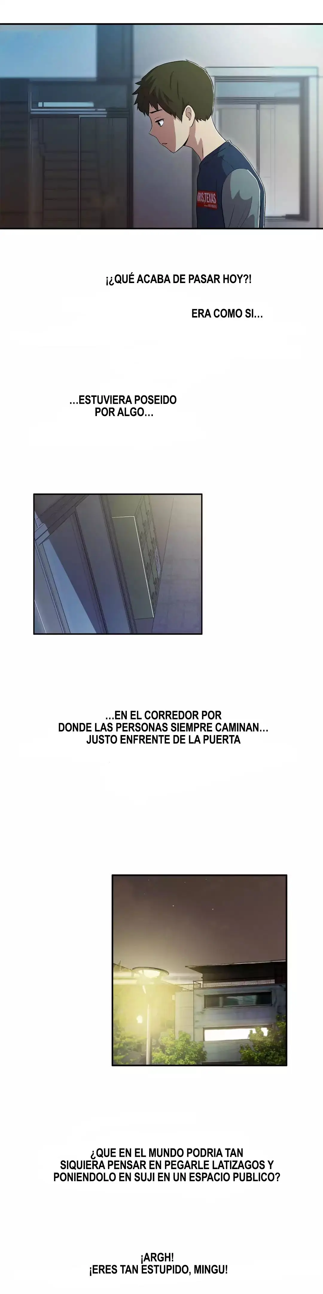 One Room Hero (2015) - Capítulo 31 - Página 4 - LectorTMOo