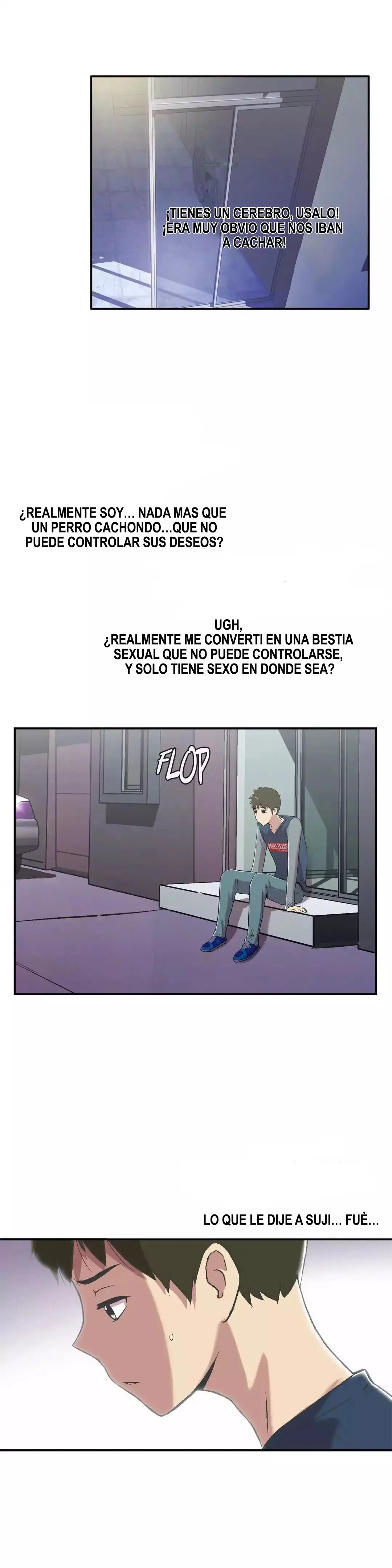 One Room Hero (2015) - Capítulo 31 - Página 5 - LectorTMOo
