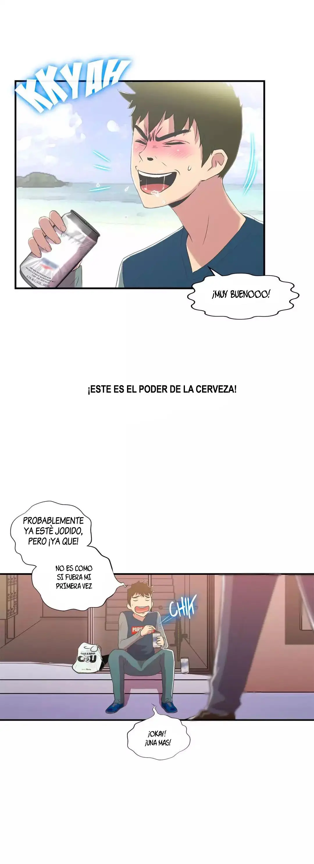 One Room Hero (2015) - Capítulo 31 - Página 13 - LectorTMOo