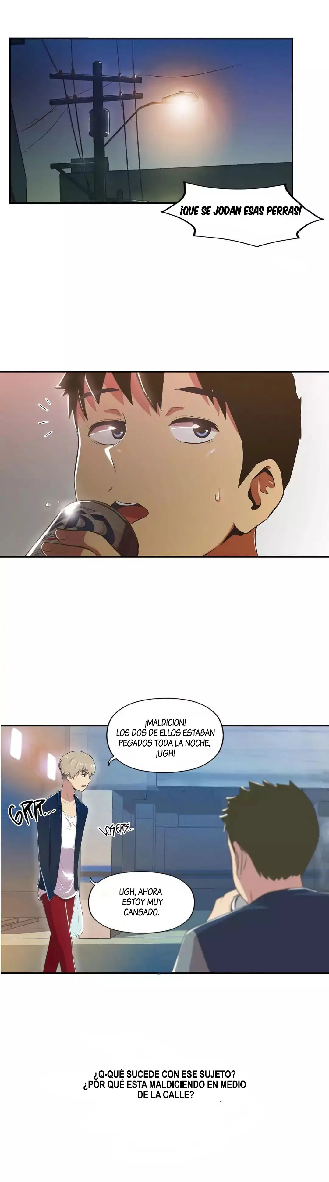 One Room Hero (2015) - Capítulo 31 - Página 14 - LectorTMOo