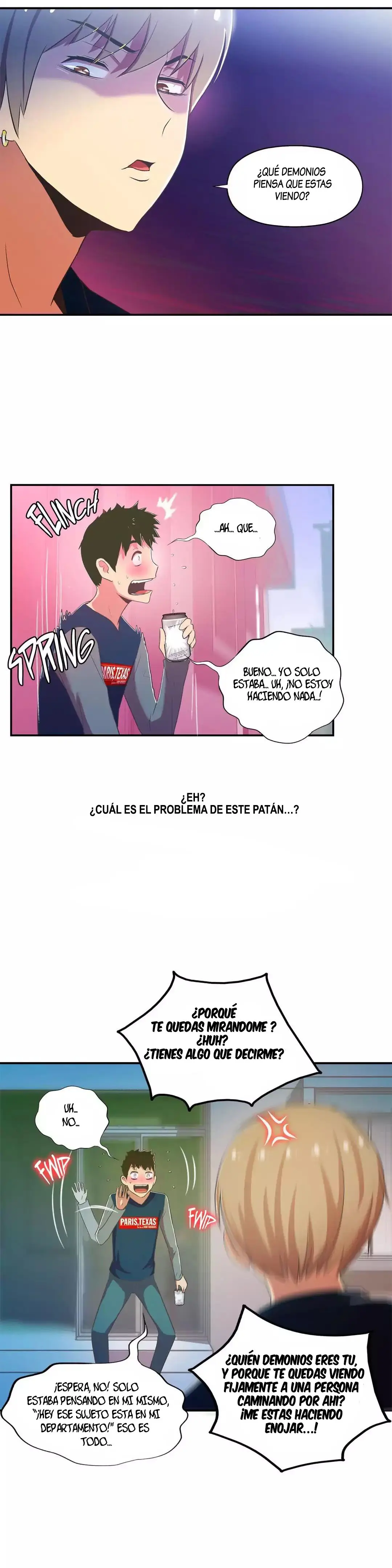 One Room Hero (2015) - Capítulo 31 - Página 16 - LectorTMOo