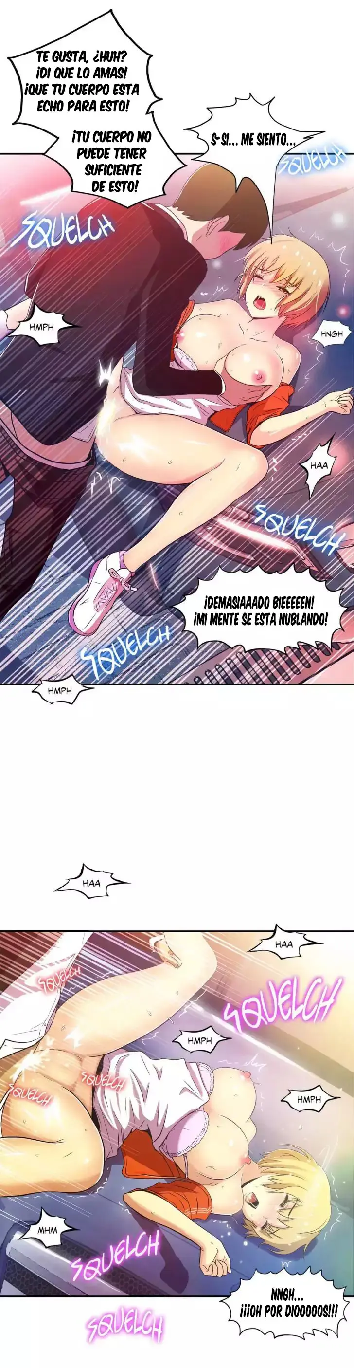 One Room Hero (2015) - Capítulo 33 - Página 21 - LectorTMOo