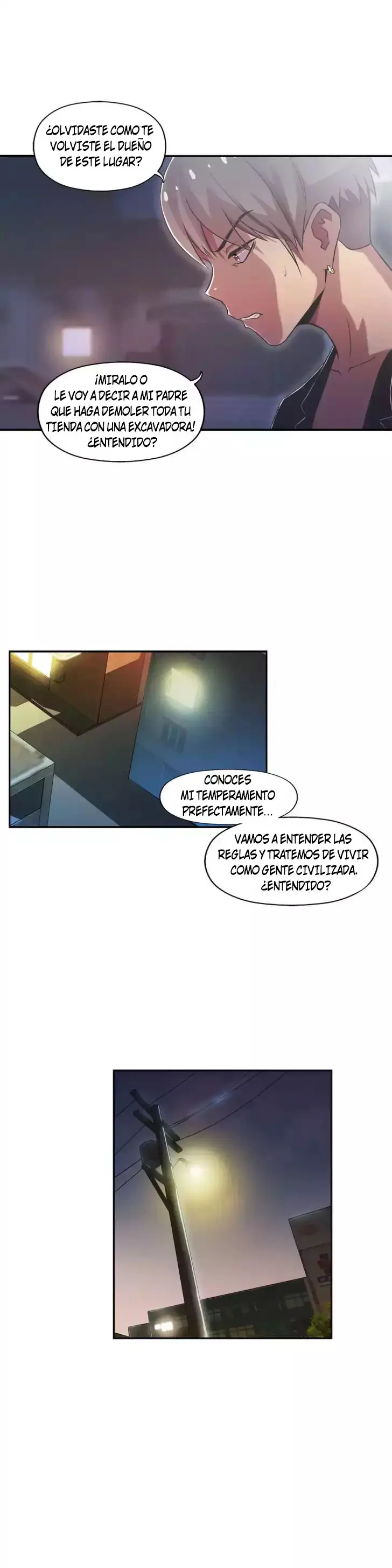 One Room Hero (2015) - Capítulo 34 - Página 4 - LectorTMOo