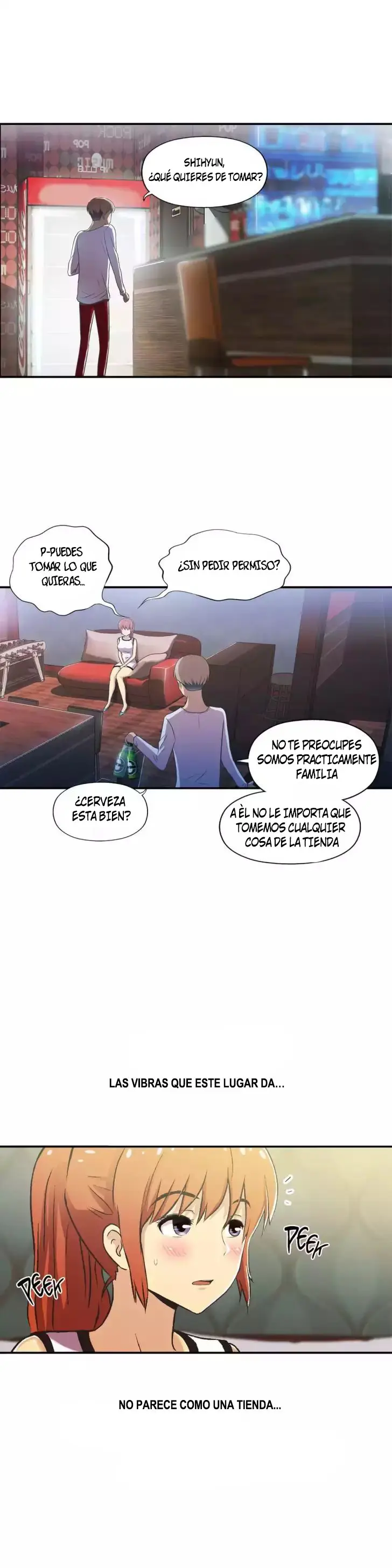 One Room Hero (2015) - Capítulo 34 - Página 9 - LectorTMOo