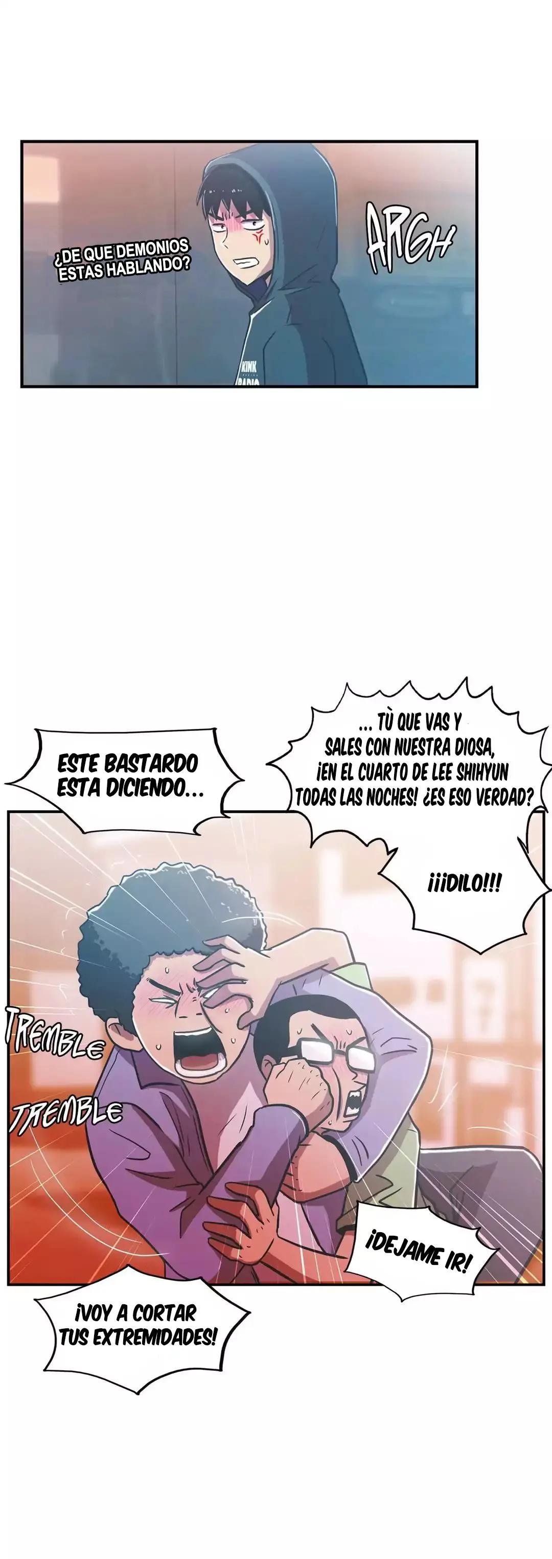 One Room Hero (2015) - Capítulo 35 - Página 7 - LectorTMOo